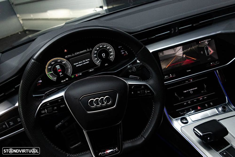 Audi A7 Sportback 55 TFSIe quattro S tronic - 11