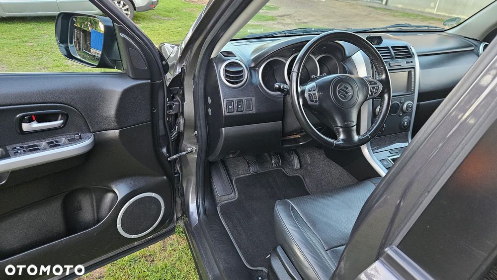 Suzuki Grand Vitara 1.9 DDiS X30 DPF - 9