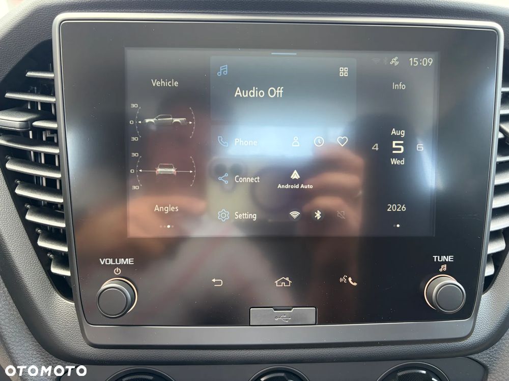 Isuzu D-Max 2.2 SC L 4WD - 12