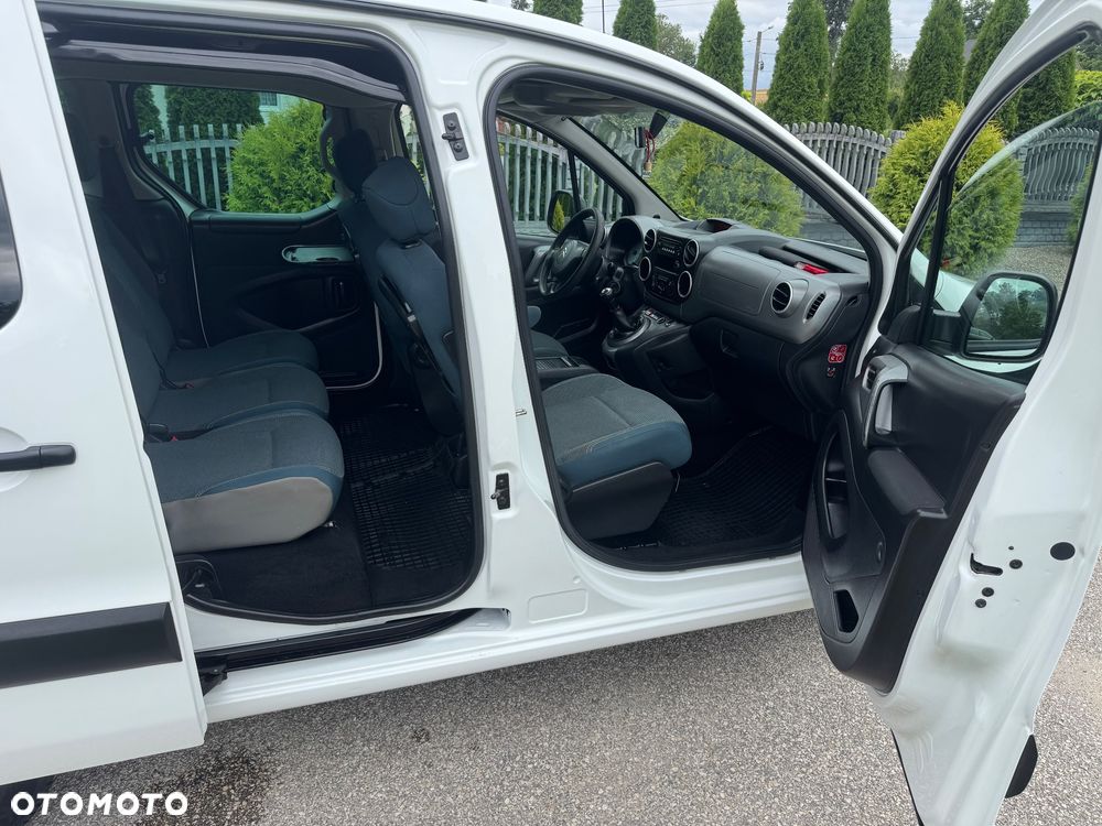 Citroën Berlingo Multispace BlueHDi 100 S&S SELECTION - 2