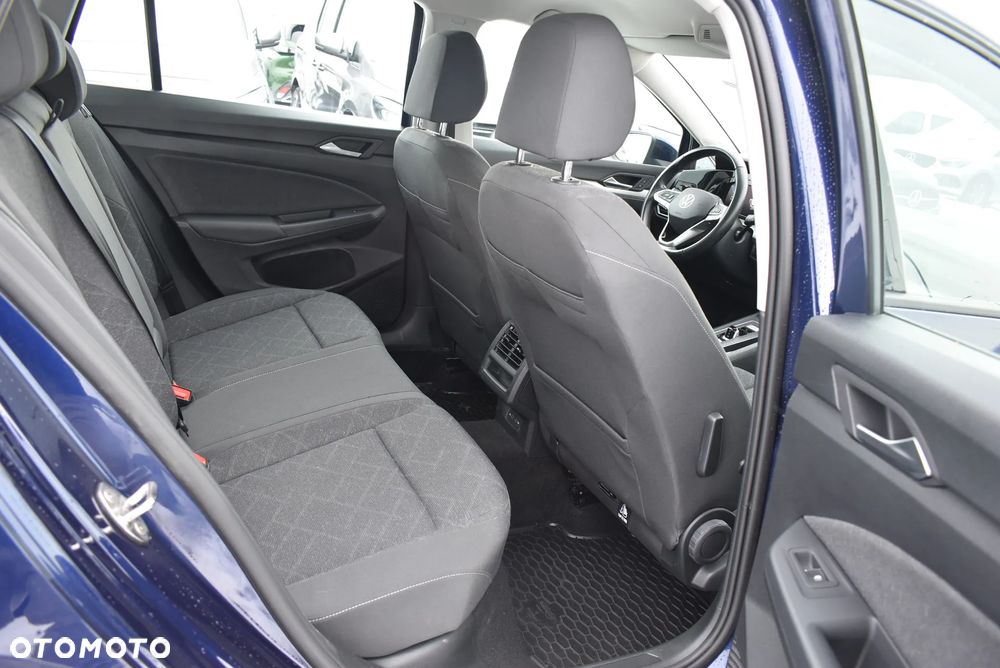 Volkswagen Golf 1.5 eTSI OPF DSG Life - 15