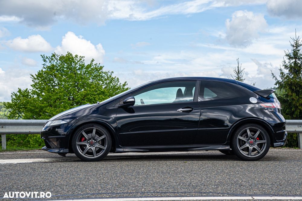Honda Civic - 7