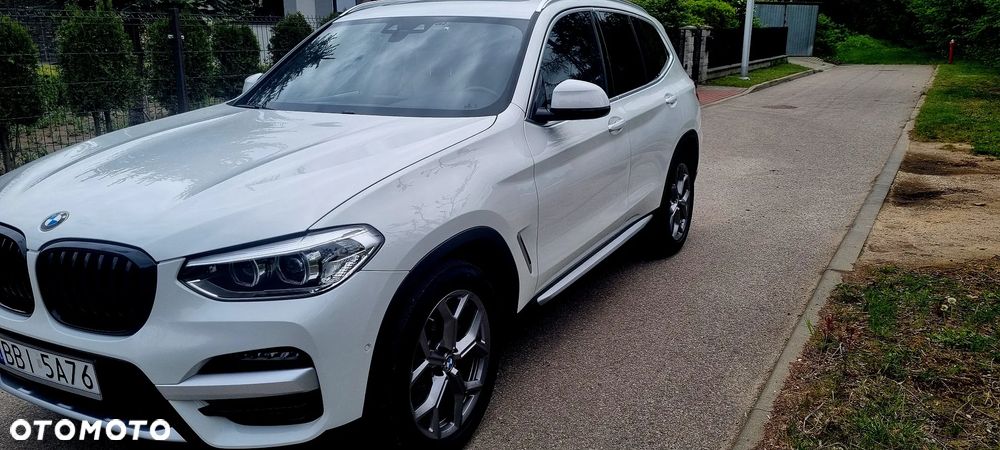 BMW X3 xDrive30i Luxury Line sport - 2