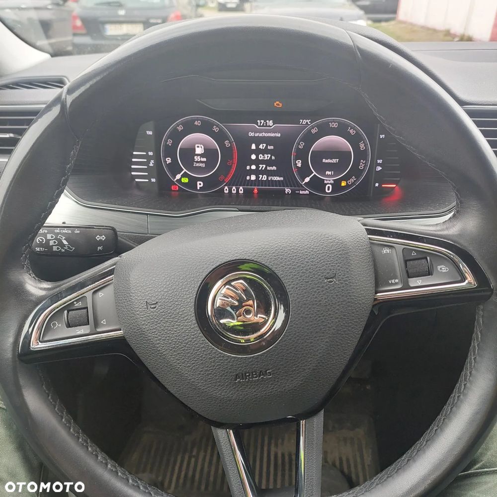 Skoda Superb 2.0 TSI Style DSG - 6