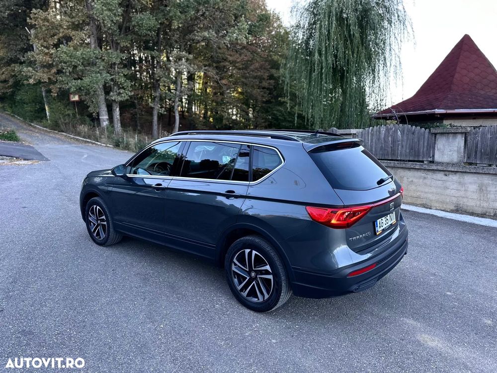 Seat Tarraco 2.0 TDI 4DRIVE DSG7 Style - 4