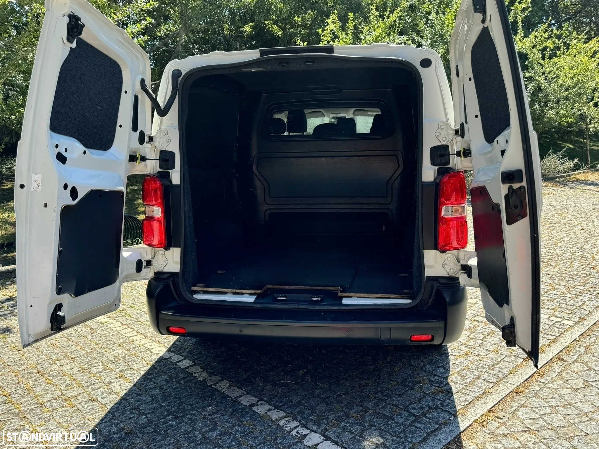 Citroën Jumpy 2.0 BLUEHDI XL CONFORT SEMI-VIDRADO LONGA - 6