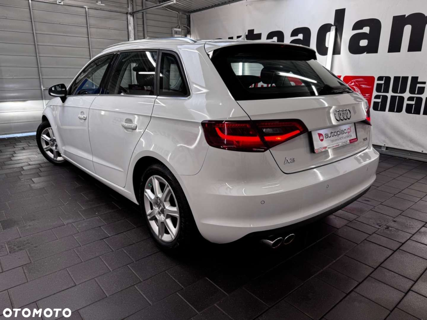 Audi A3 Sportback - 13