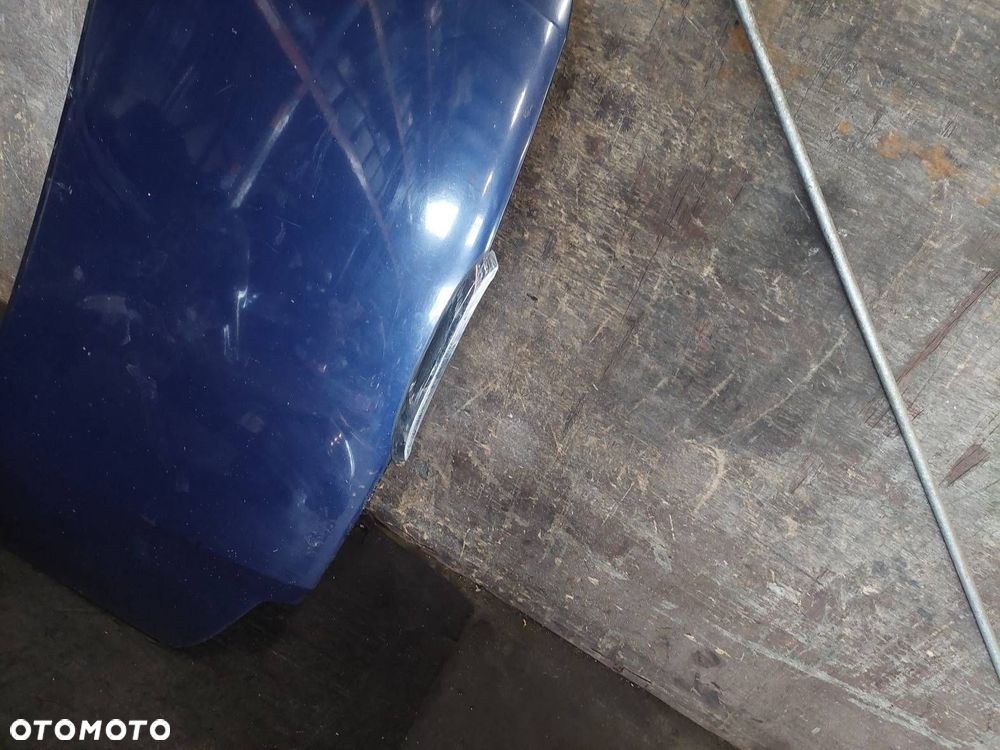 KOMPLETNY PRZÓD MASKA ZDERZAK PAS PRZEDNI LAMPY SEAT ALHAMBRA MK1 LIFT LB5N - 14