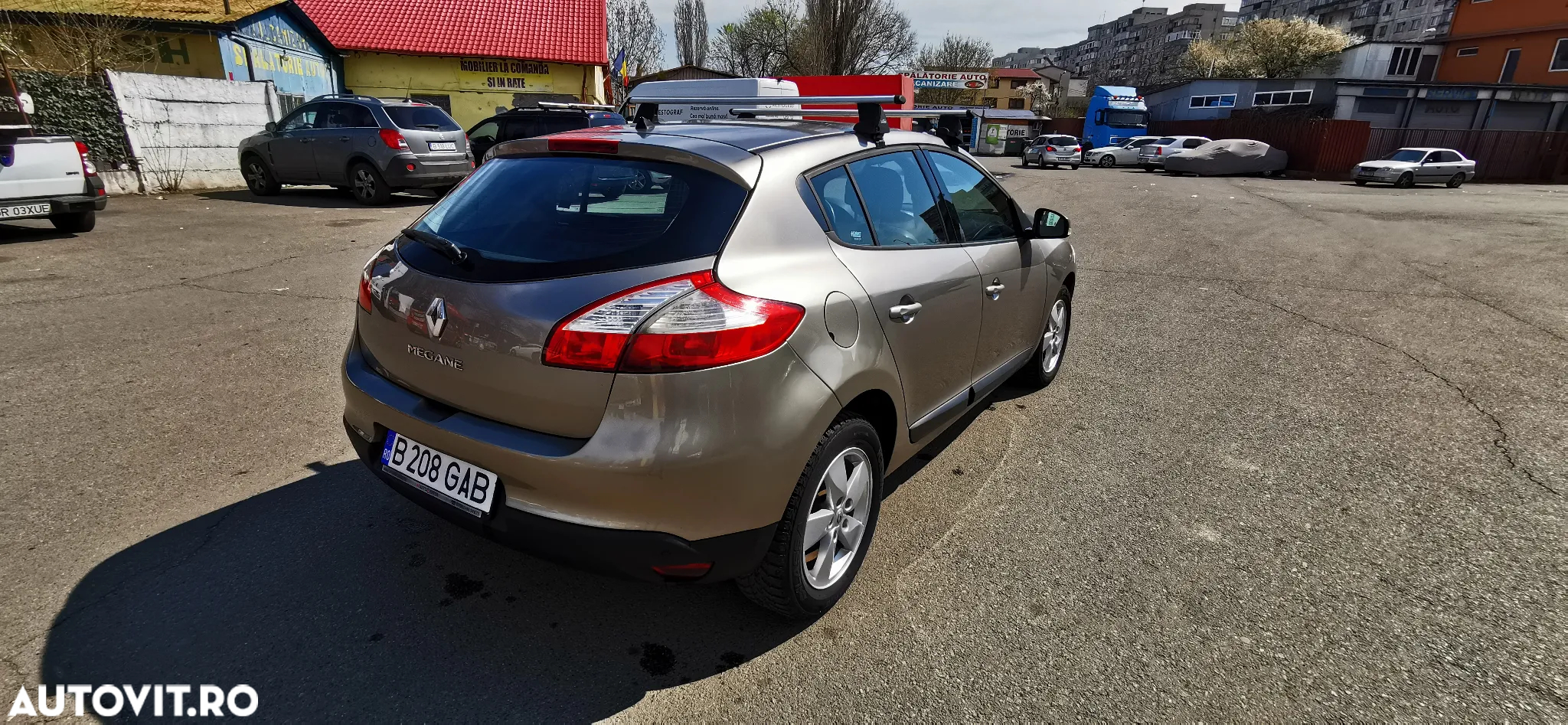 Renault Megane - 4