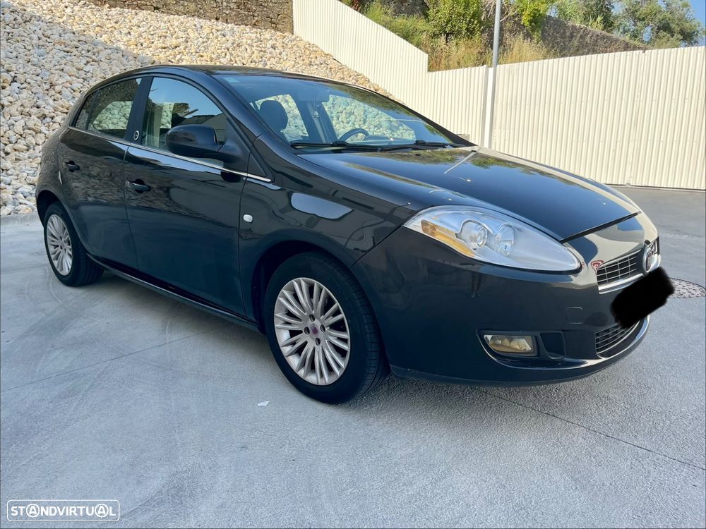 Fiat Bravo 1.6 M-Jet Sport - 11