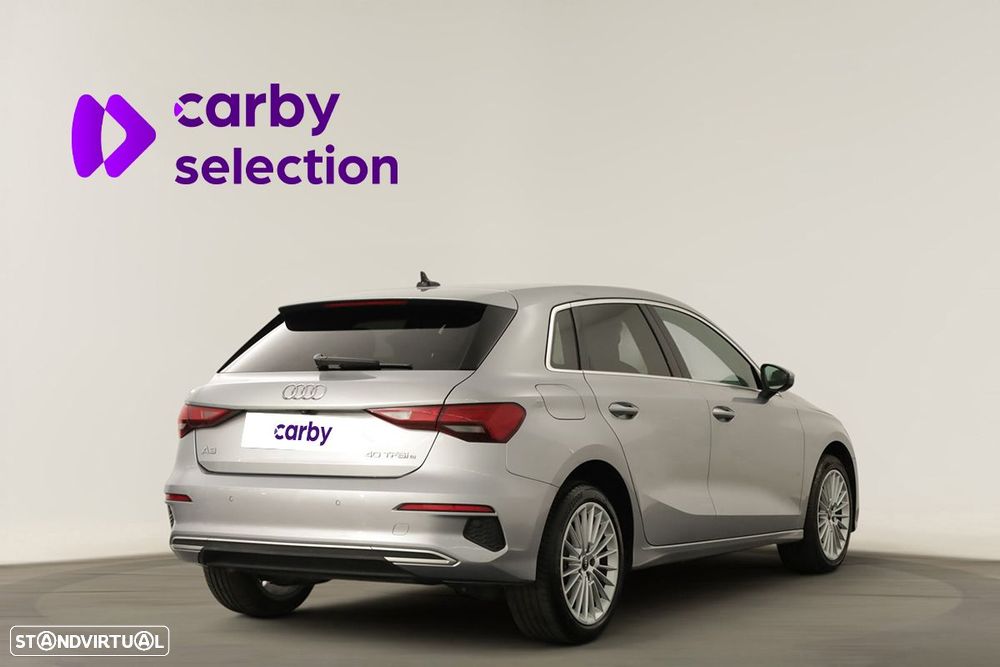 Audi A3 Sportback 40 TFSIe Advanced - 4