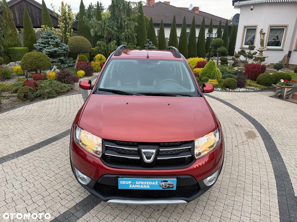 Dacia Sandero Stepway dCi 90 Ambiance - 28