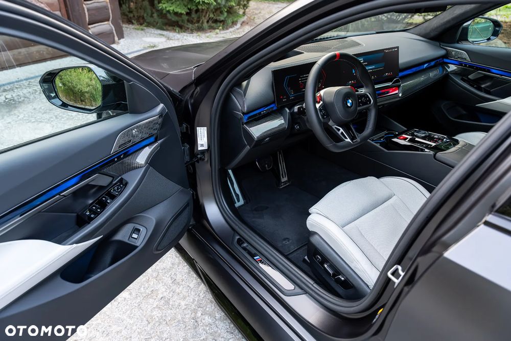BMW M5 PHEV - 22