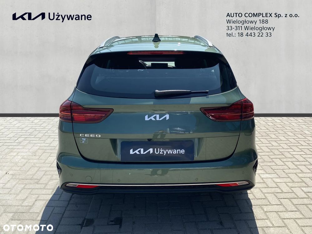 Kia Ceed 1.5 T-GDI M DCT - 4