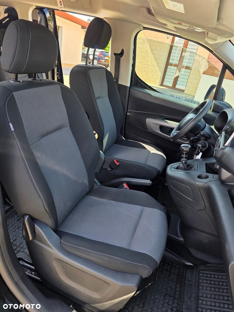 Toyota Proace City Verso 1.5 D-4D Business - 26