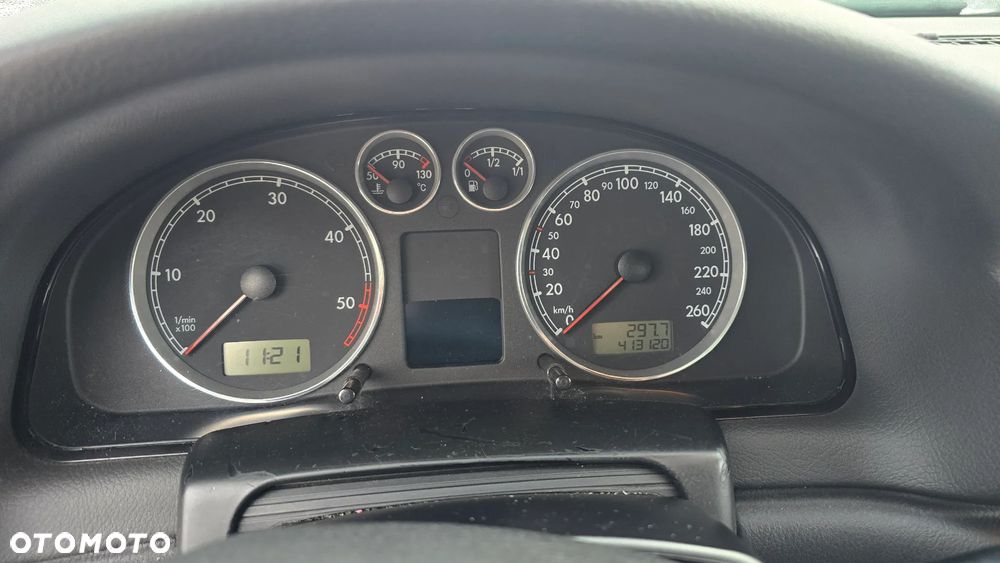 Volkswagen Passat Variant 1.9 TDI Comfortline - 7