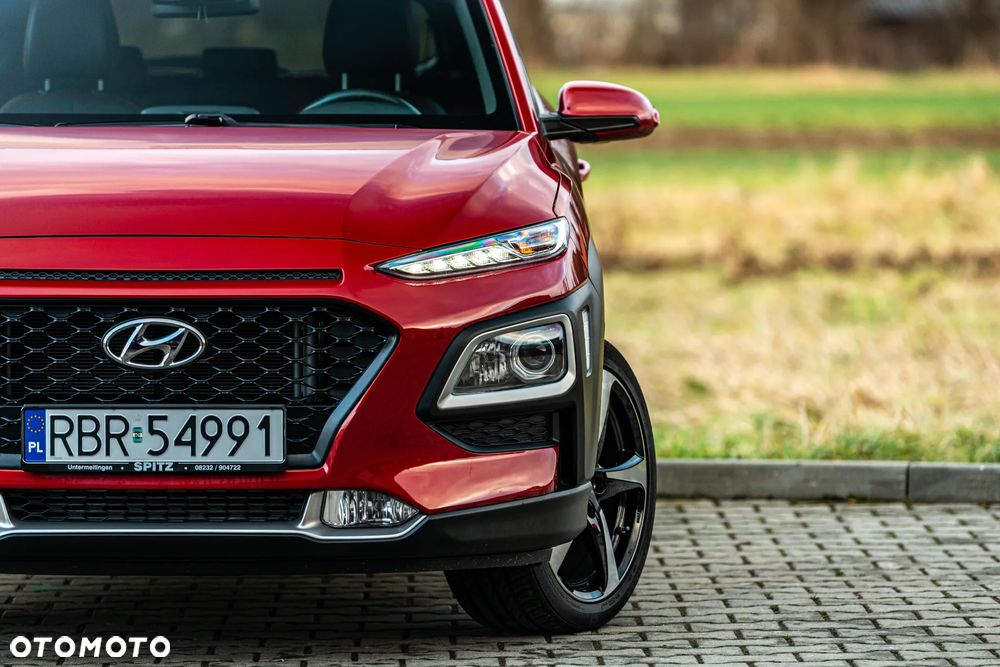 Hyundai Kona 1.0 T-GDI Select - 11