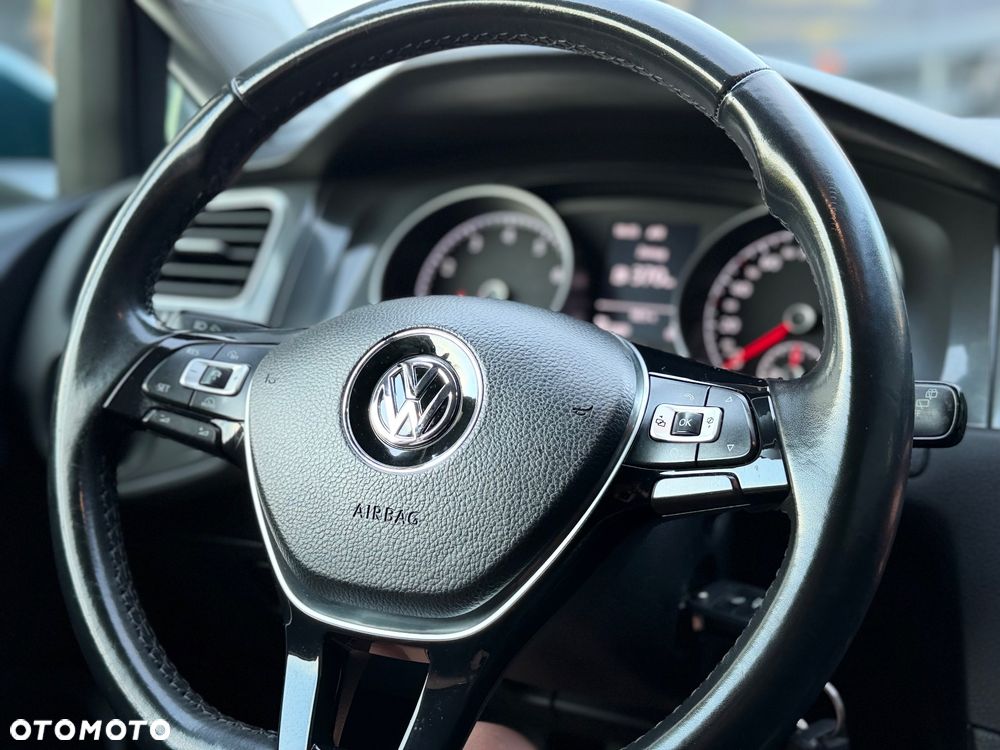 Volkswagen Golf 1.4 TSI (BlueMotion Technology) Highline - 9