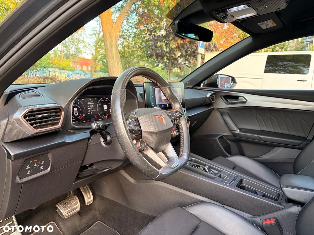 Cupra Leon Sportstourer 2.0 TSI 4Drive VZ DSG - 16