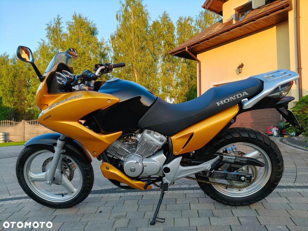 Honda Varadero - 2
