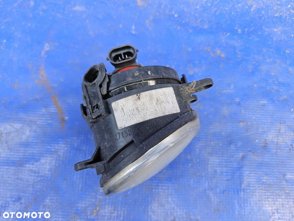 Toyota VERSO 09-12 halogen kosz kratka prawy - 4