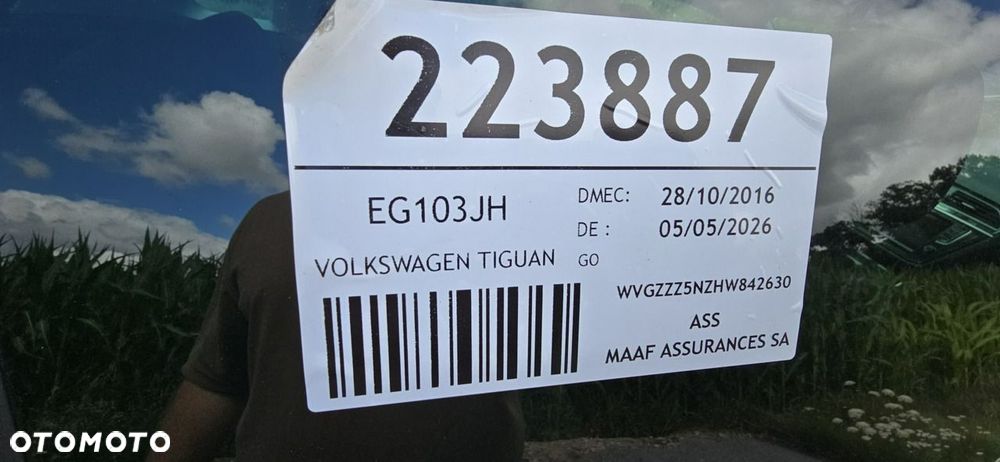 Volkswagen Tiguan - 19