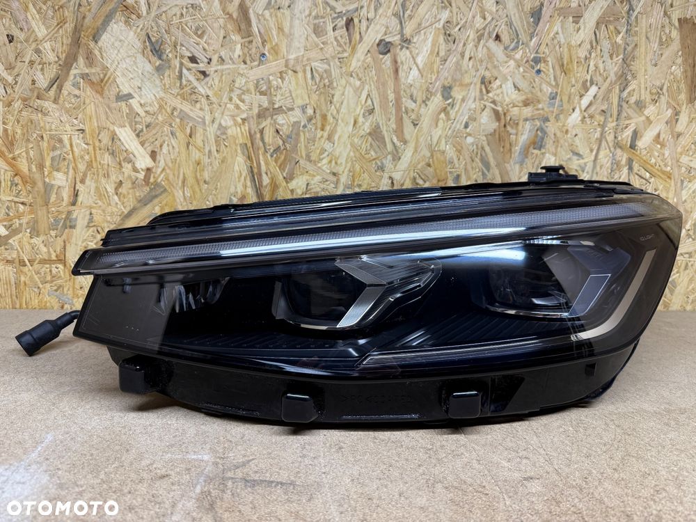LAMPA PRZÓD LEWA FULL LED IQ LIGHT VOLKSWAGEN PASSAT B9 3J1941035 - 2