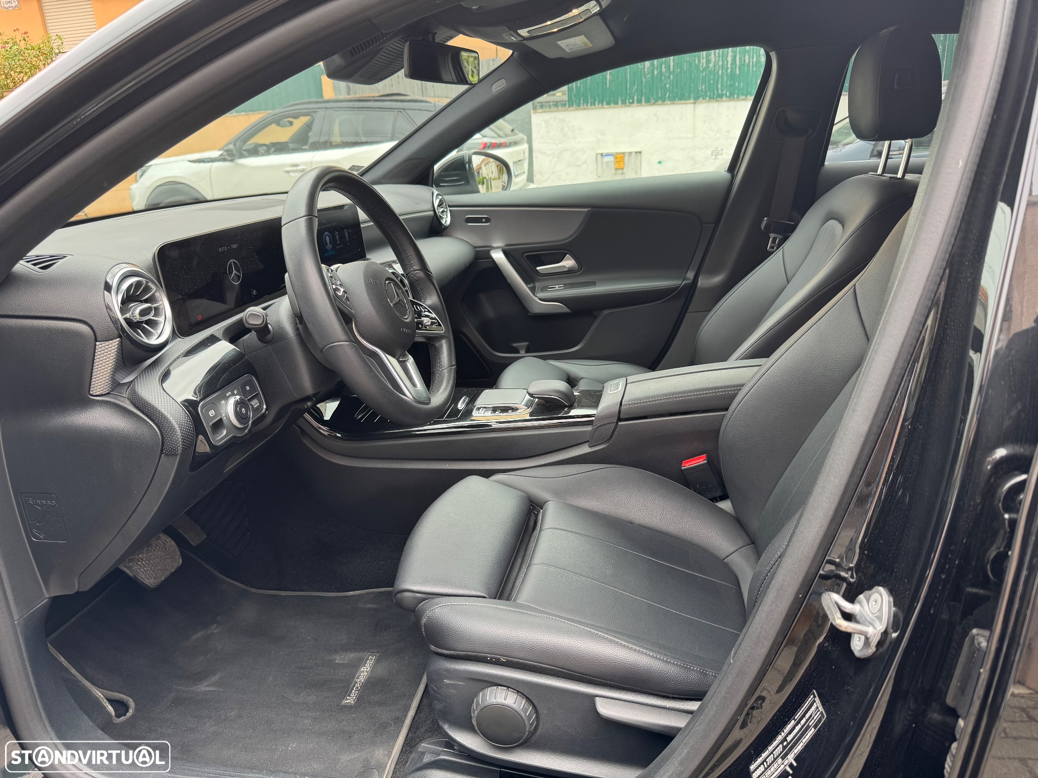 Mercedes-Benz A 180 d Progressive Aut. - 7