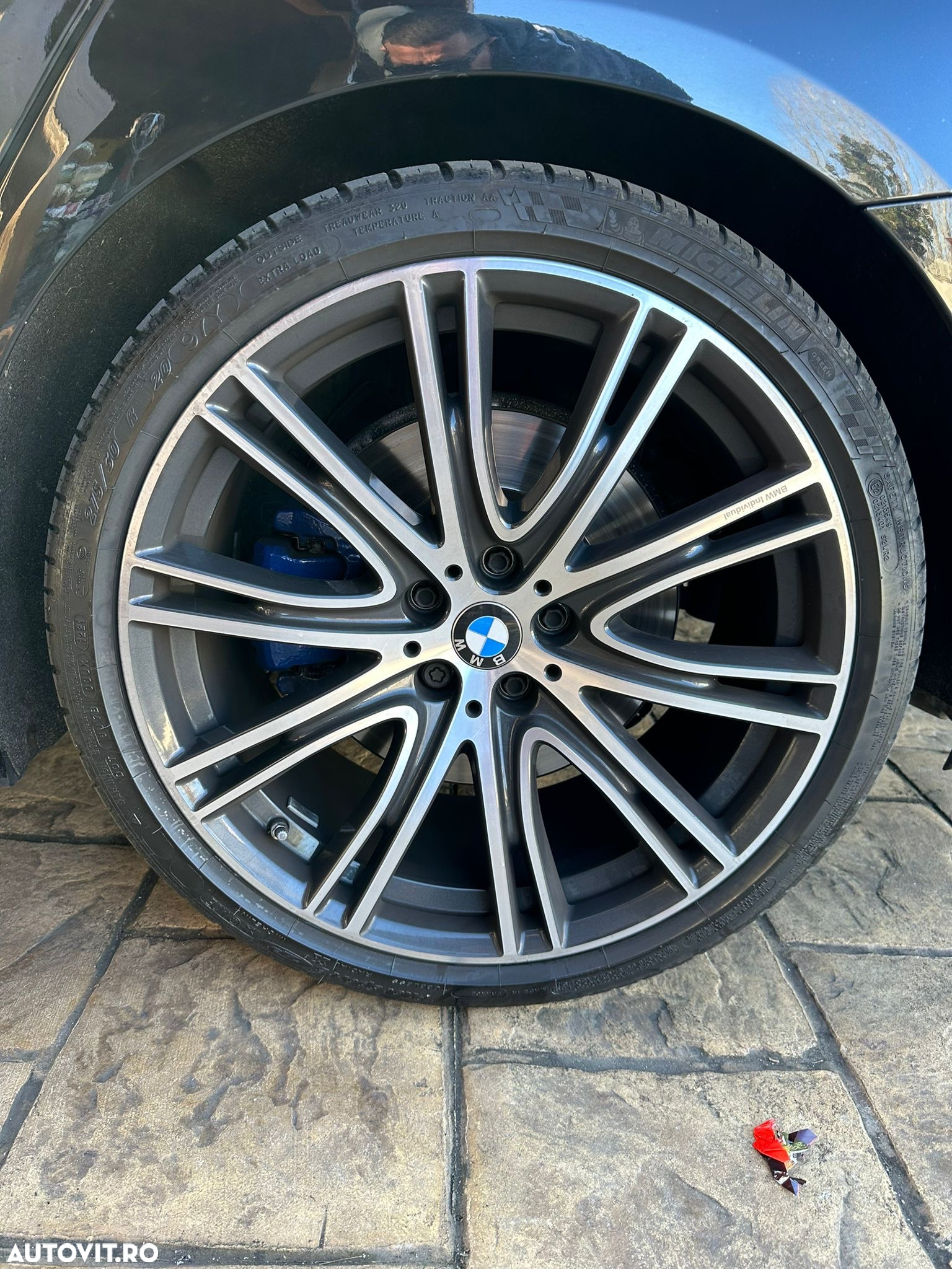 BMW Seria 5 530d xDrive Touring Aut. Sport Line - 12