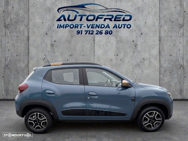 Dacia Spring Electric 65 Extreme - 8