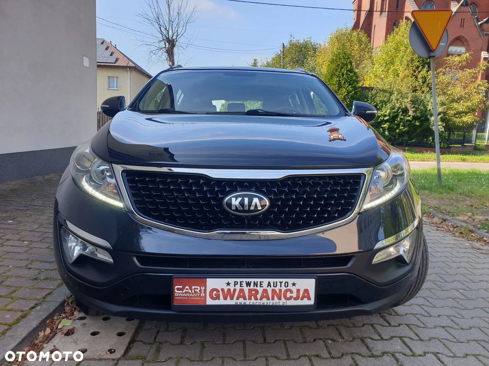 Kia Sportage 1.6 GDI XL 2WD - 11