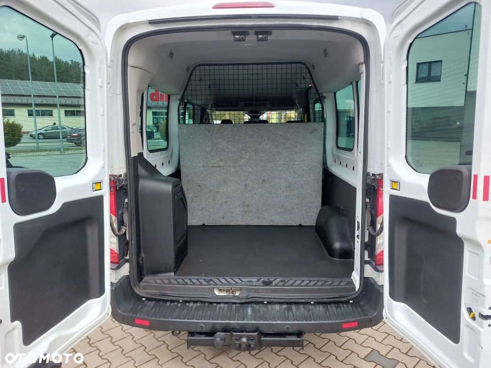 Ford Transit ver-kombi-l3h2-trend - 22