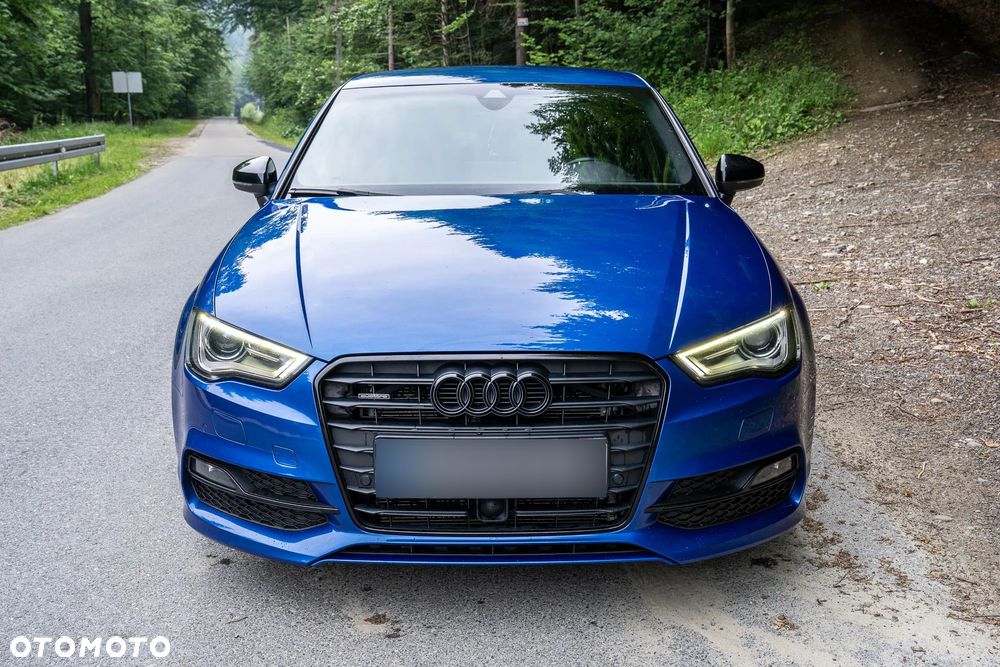 Audi A3 Limousine - 18