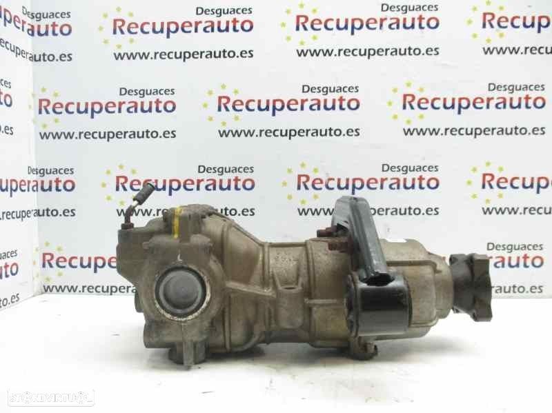 DIFERENCIAL TRASEIRO RENAULT KANGOO 2002 - 3