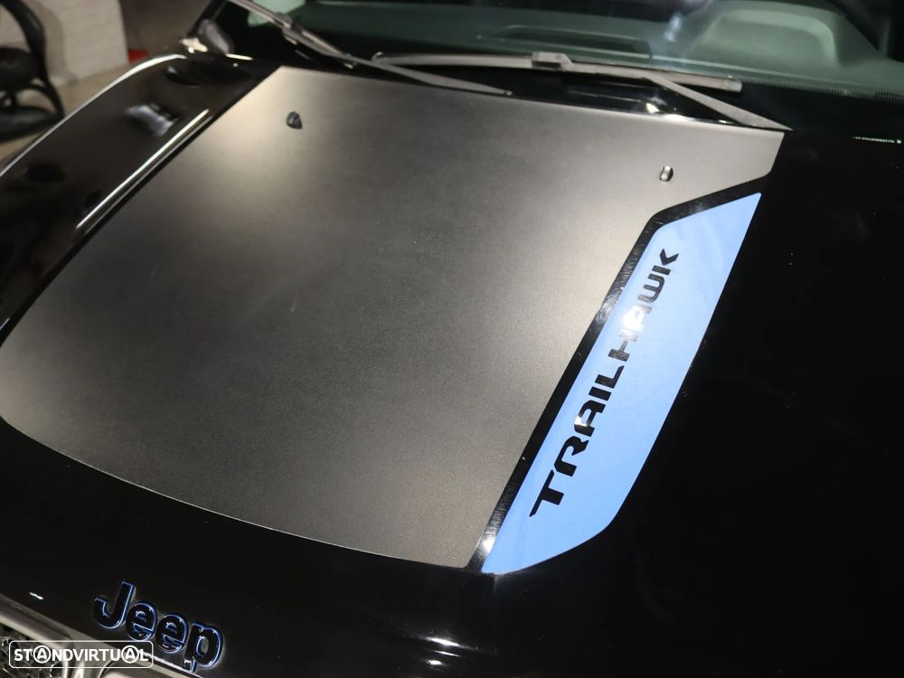 Jeep Compass 1.3 T-GDI 4xe Auto Trailhawk - 6