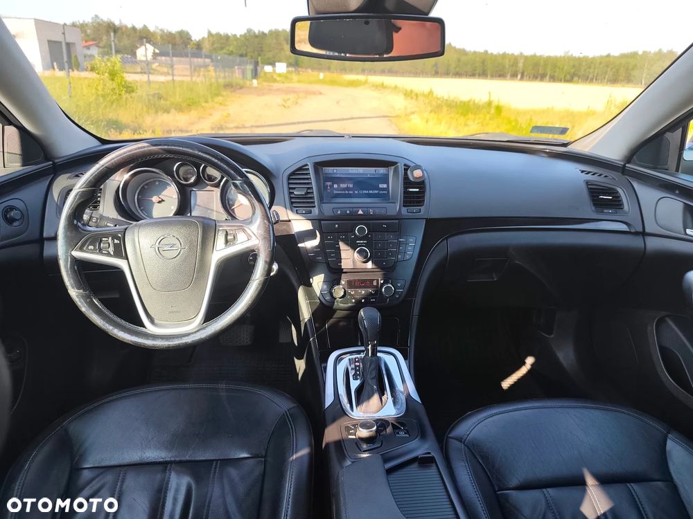 Opel Insignia 2.0 CDTI Cosmo - 10