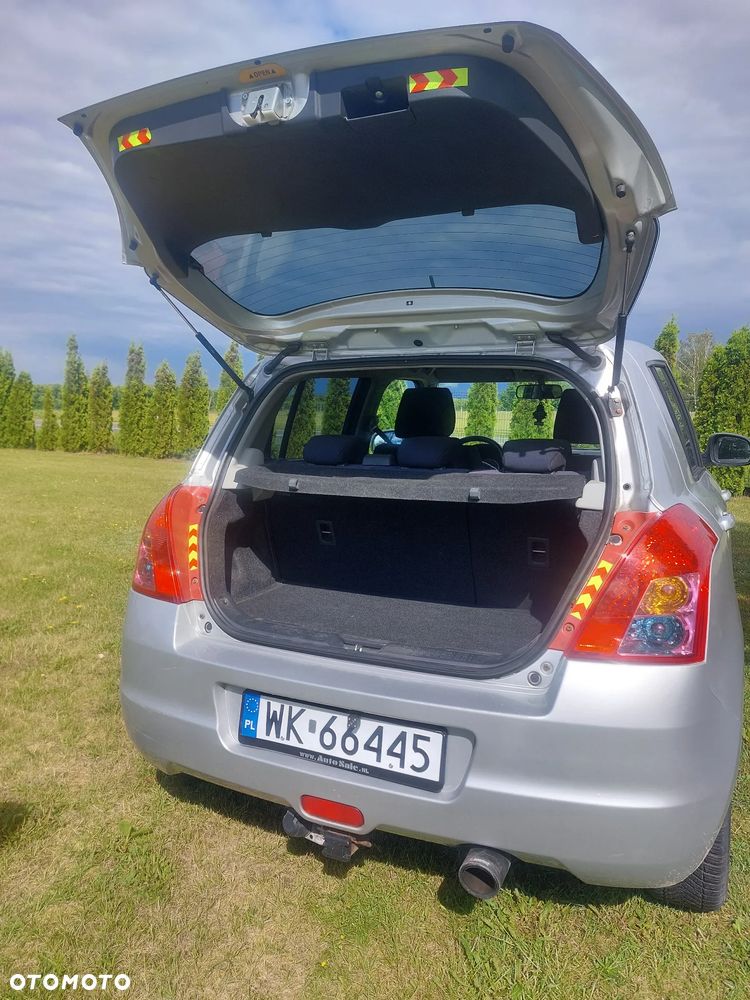 Suzuki Swift 1.3 GLX / Comfort - 5