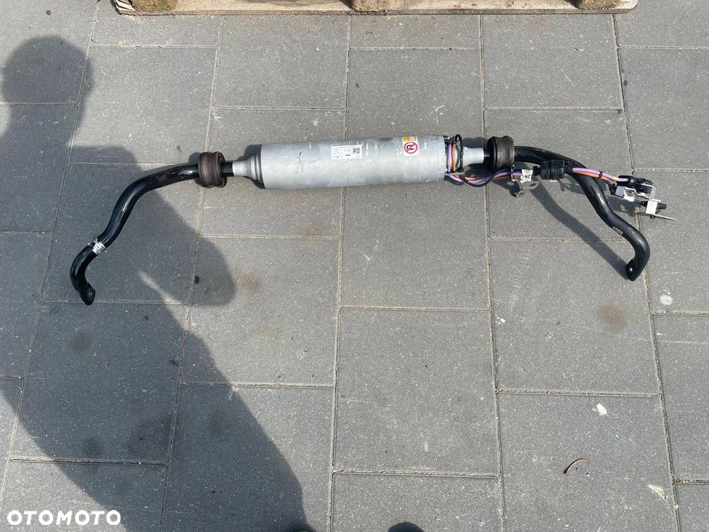 AKTYWNY STABILIZATOR PRZÓD PRZEDNI DYNAMIC BMW 5 G60 G61 7 G70 5B4A9D8