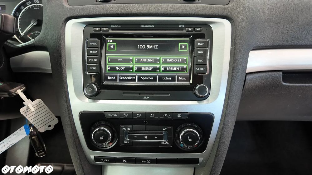 Skoda Octavia 2.0 TFSI RS DSG - 38