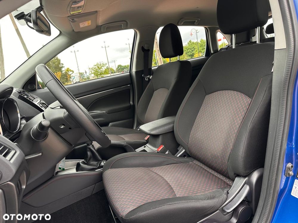 Mitsubishi ASX 1.6 ClearTec 2WD Diamant Edition+ - 21
