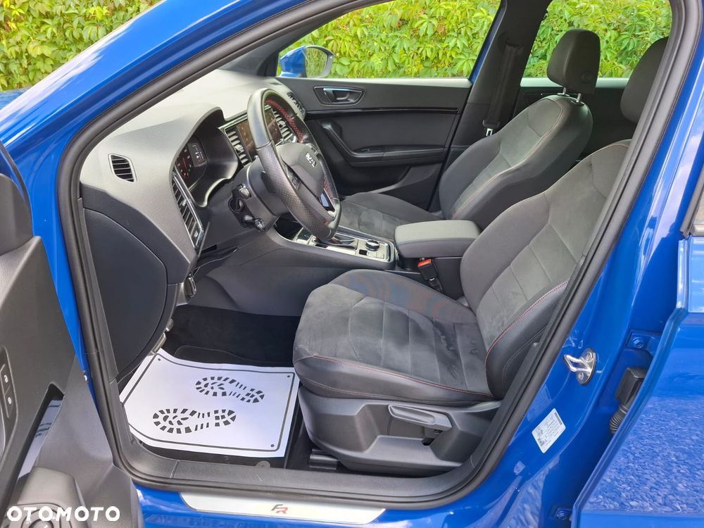 Seat Ateca 1.5 TSI ACT DSG OPF FR Black Edition - 22