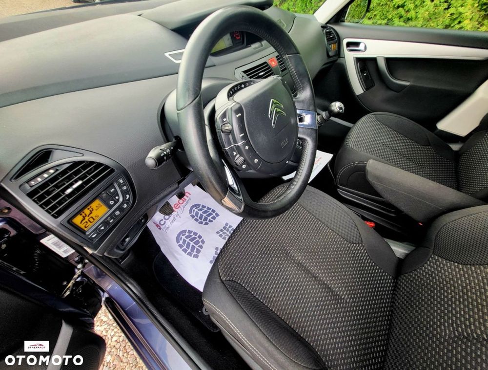 Citroën C4 Grand Picasso - 22
