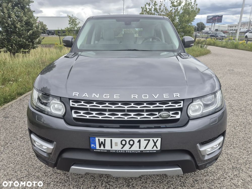 Land Rover Range Rover Sport S 3.0 TD V6 HSE - 2
