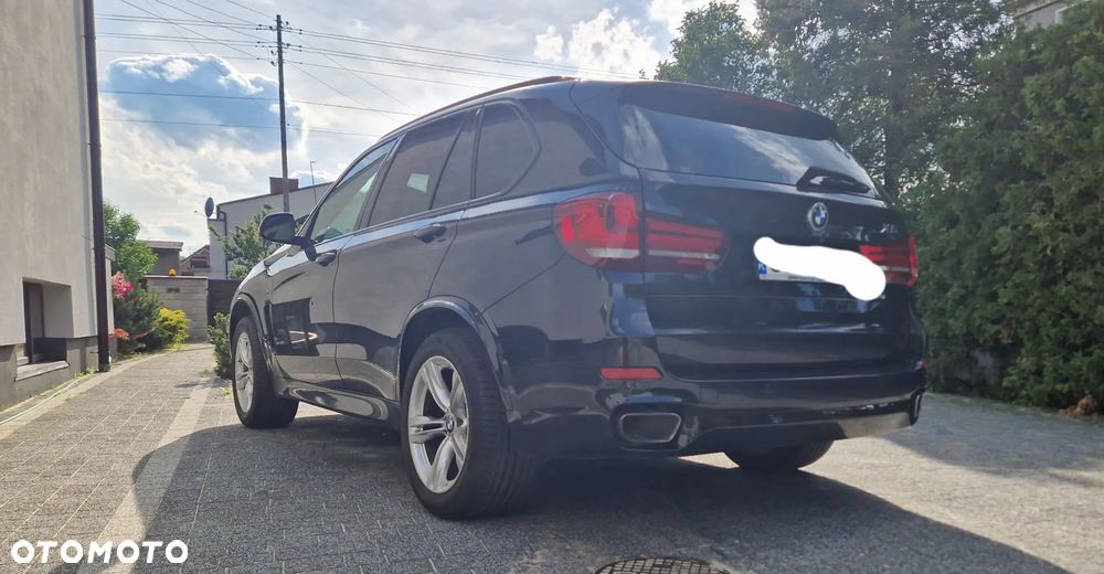BMW X5 xDrive25d sport - 8