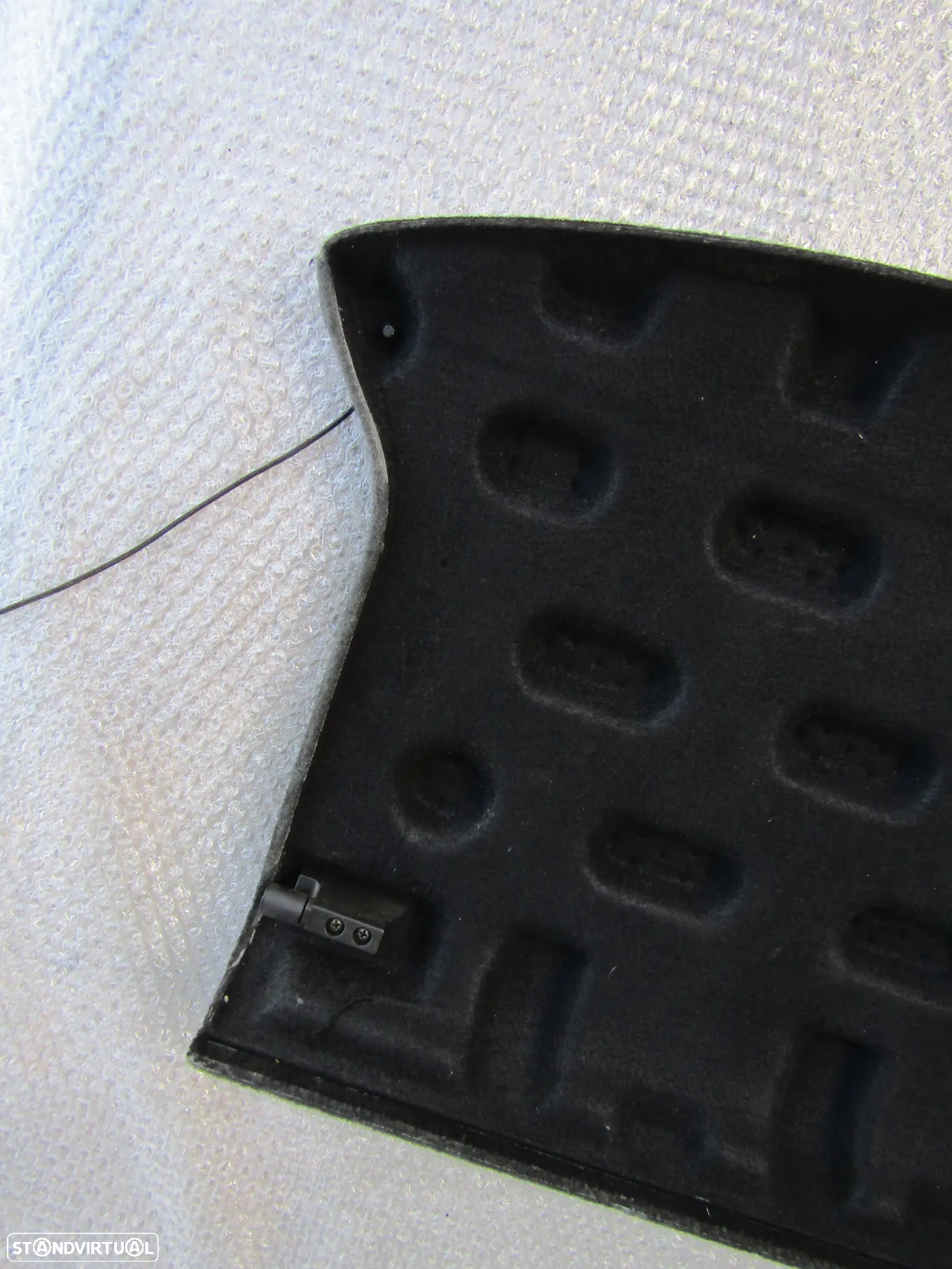 Chapeleira /Prateleira Seat Ibiza ano 2002 a 2008 - 5