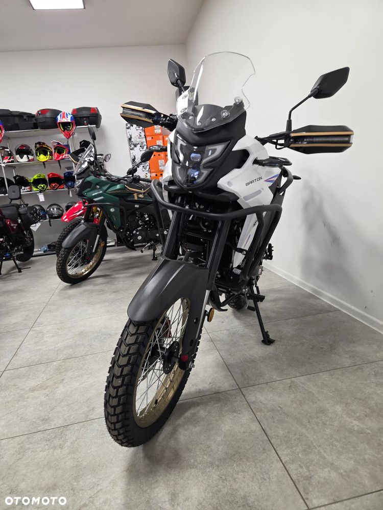 Barton Traverse 125 - 26