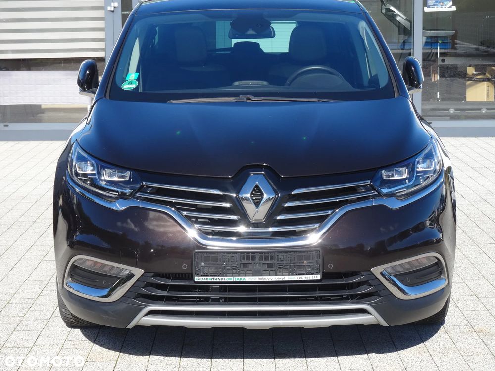 Renault Espace 1.8 TCe Energy Initiale Paris EDC