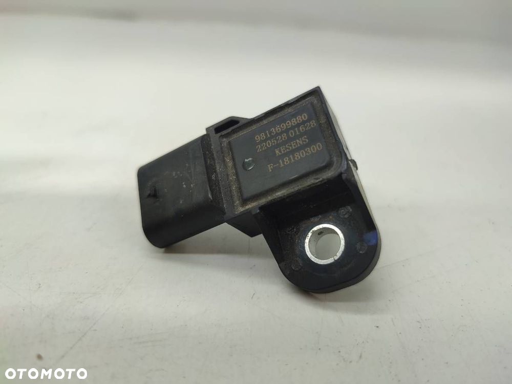 CZUJNIK CIŚNIENIA DOŁADOWANIA MAP SENSOR CITROEN C5 X 9813699880