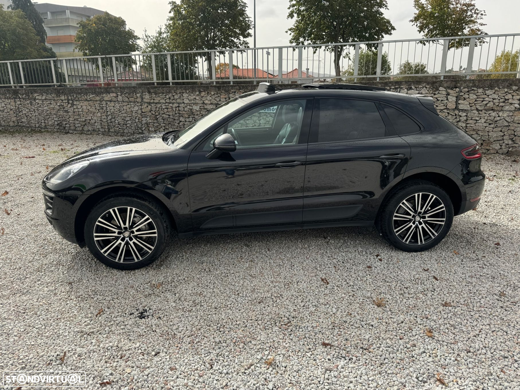 Porsche Macan S - 5