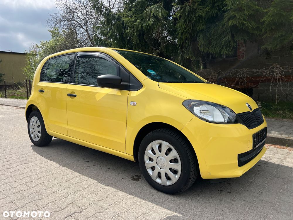 Skoda Citigo - 1